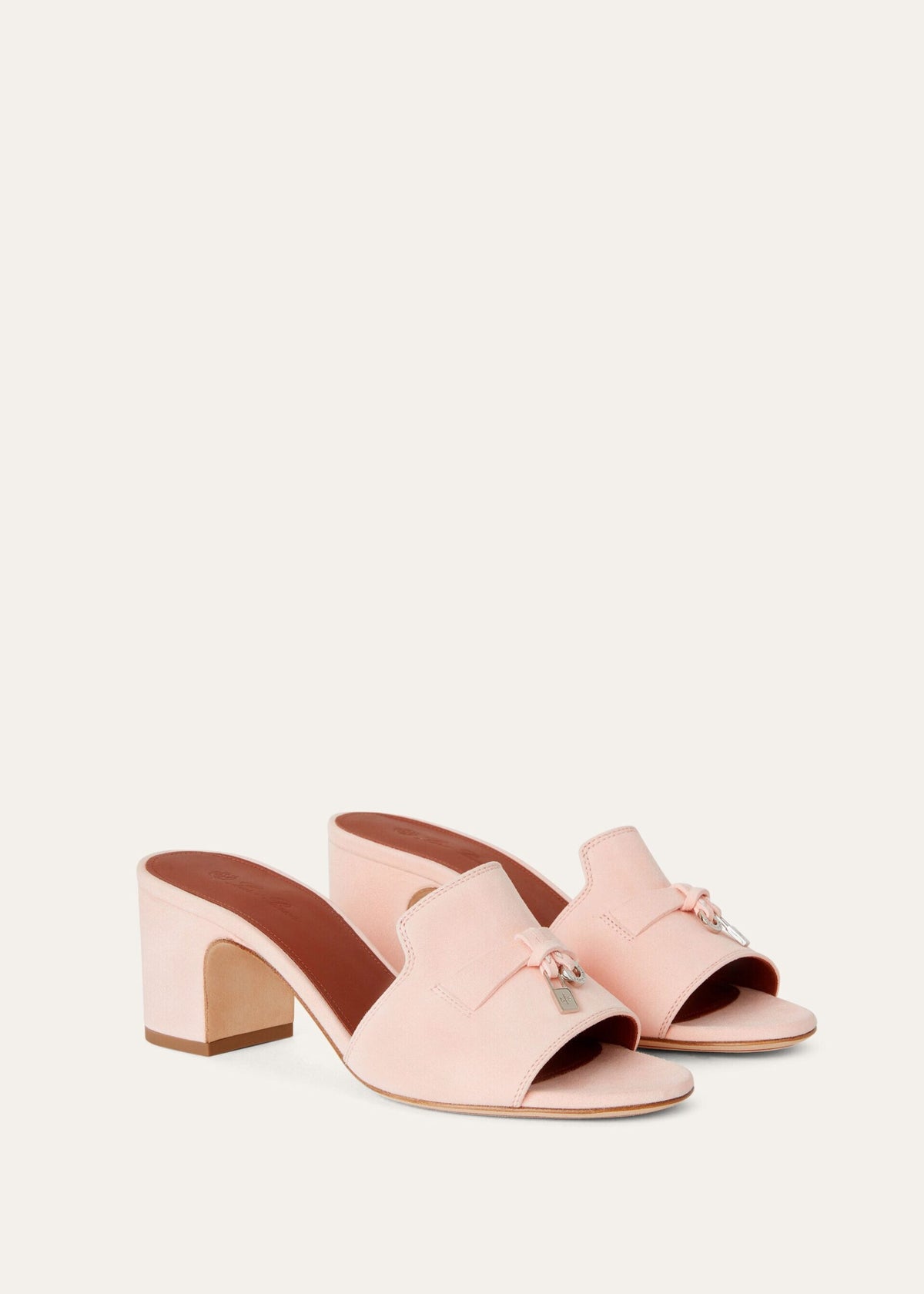Summer Charms Sandal Pink Shell