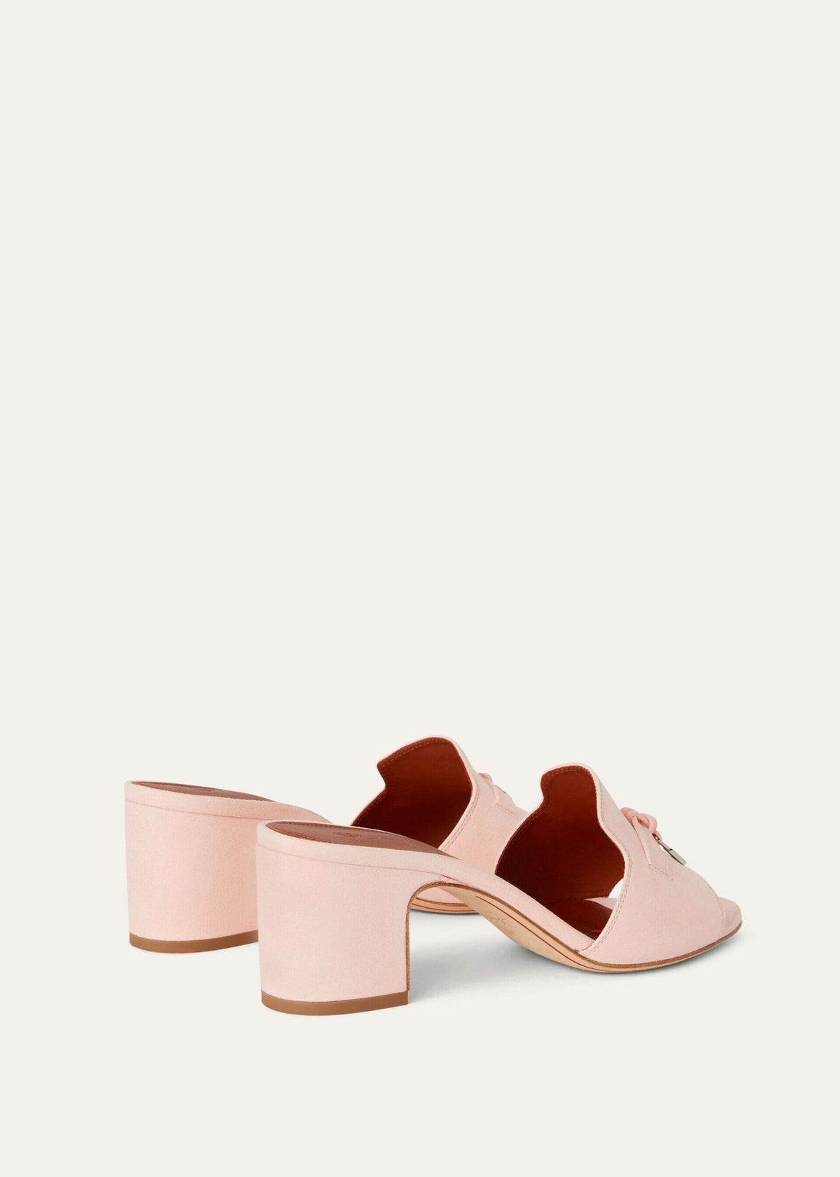 Summer Charms Sandal Pink Shell