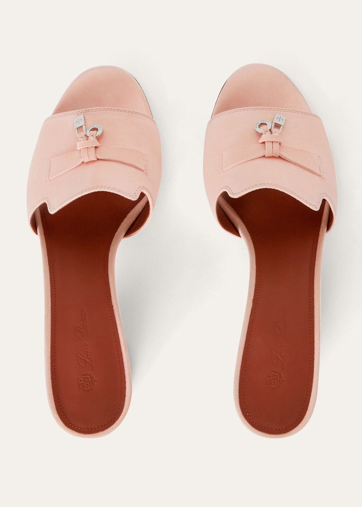 Summer Charms Sandal Pink Shell