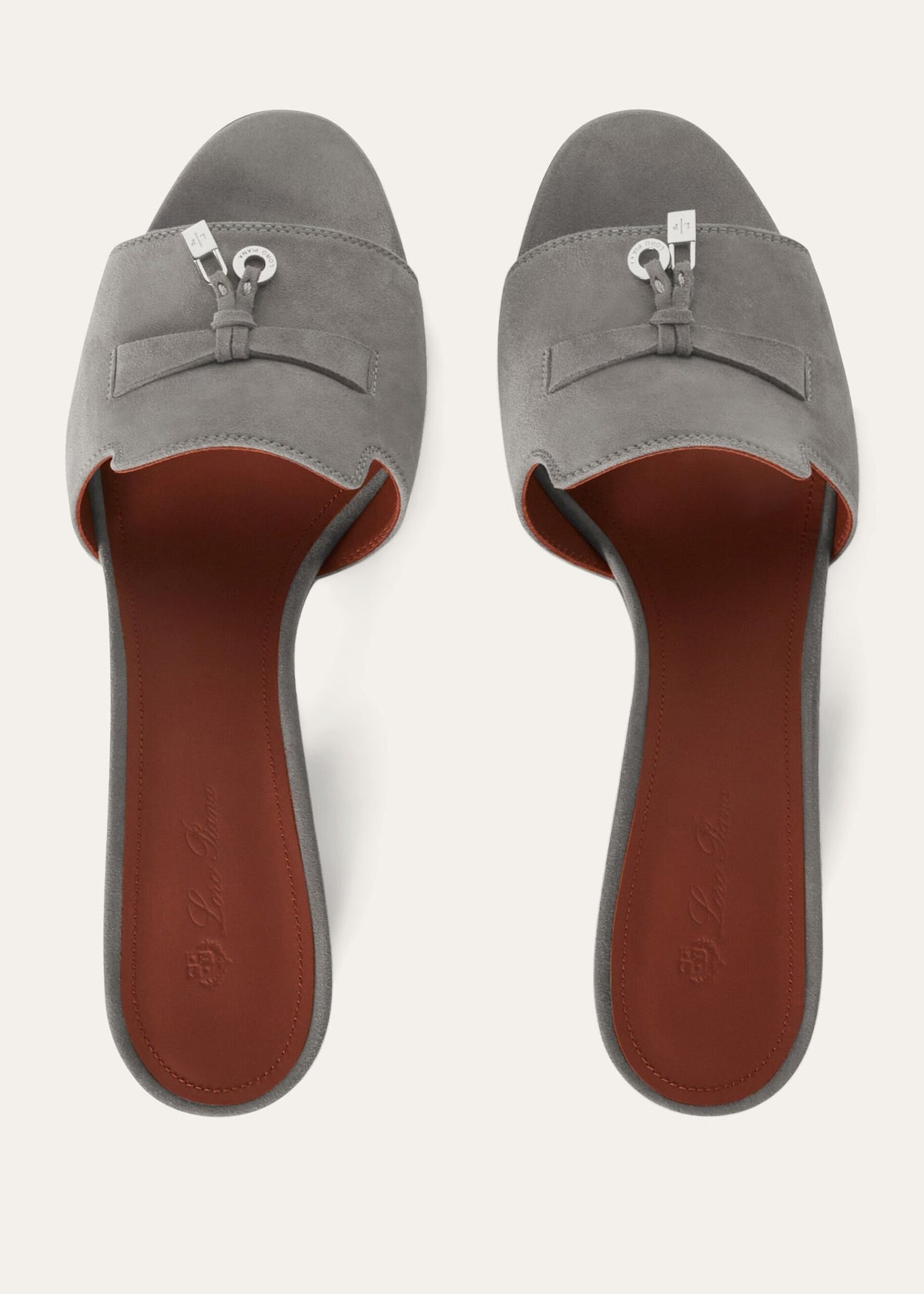 Summer Charms Sandal Army Gray