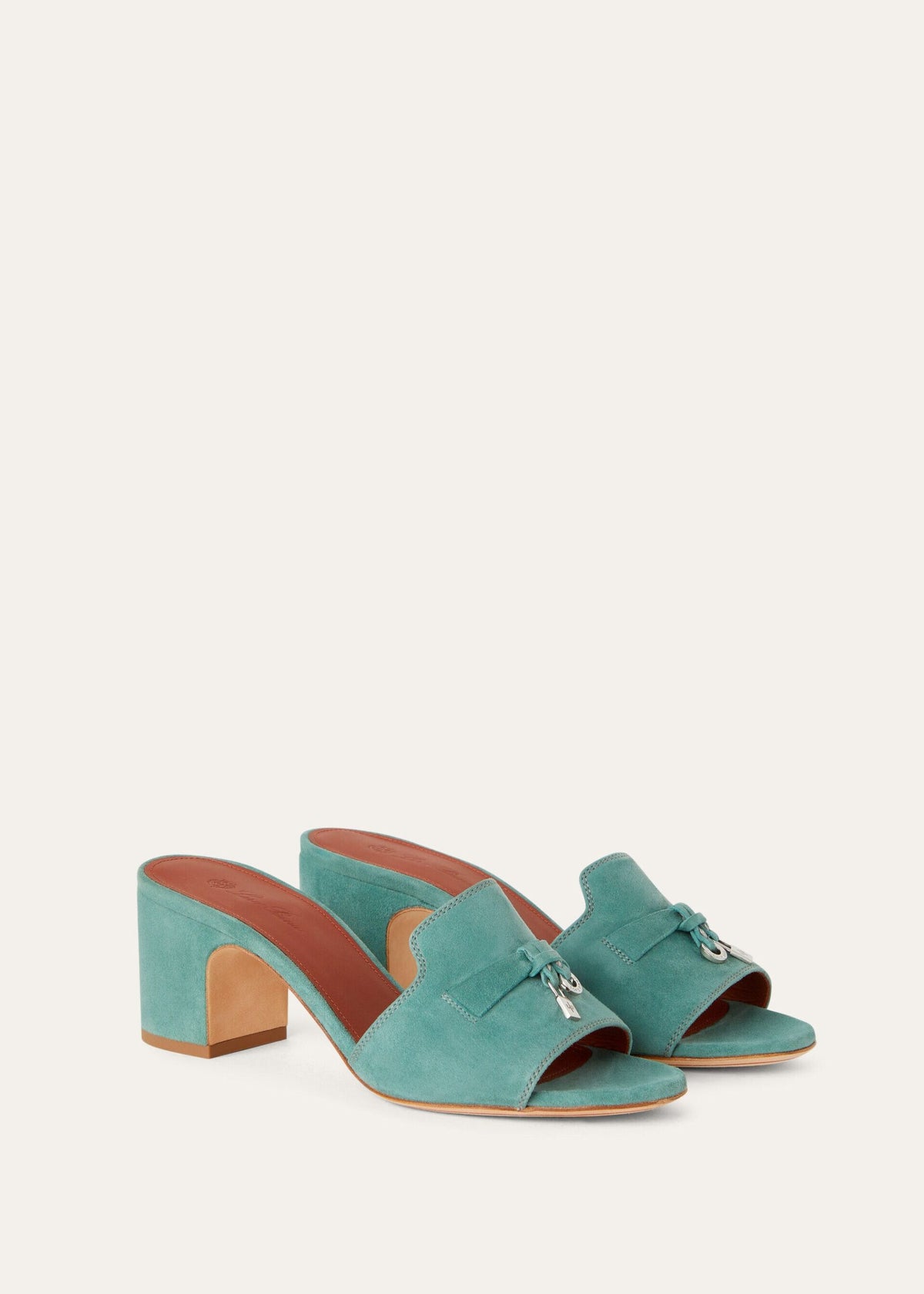 Summer Charms Sandal Sap Green