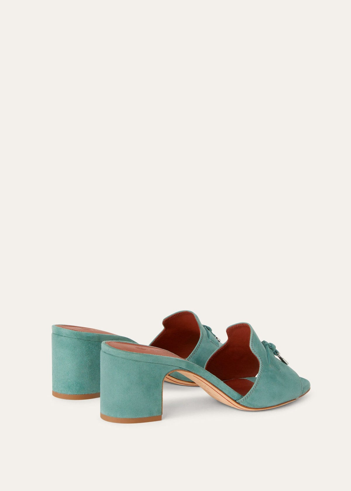 Summer Charms Sandal Sap Green