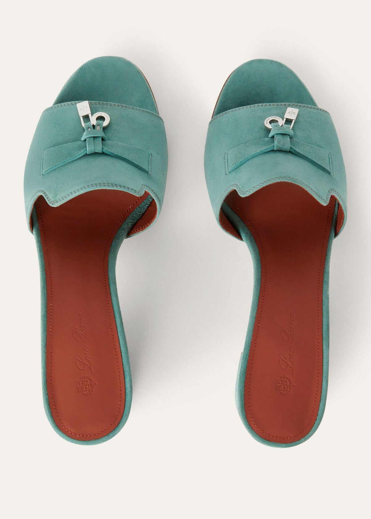 Summer Charms Sandal Sap Green