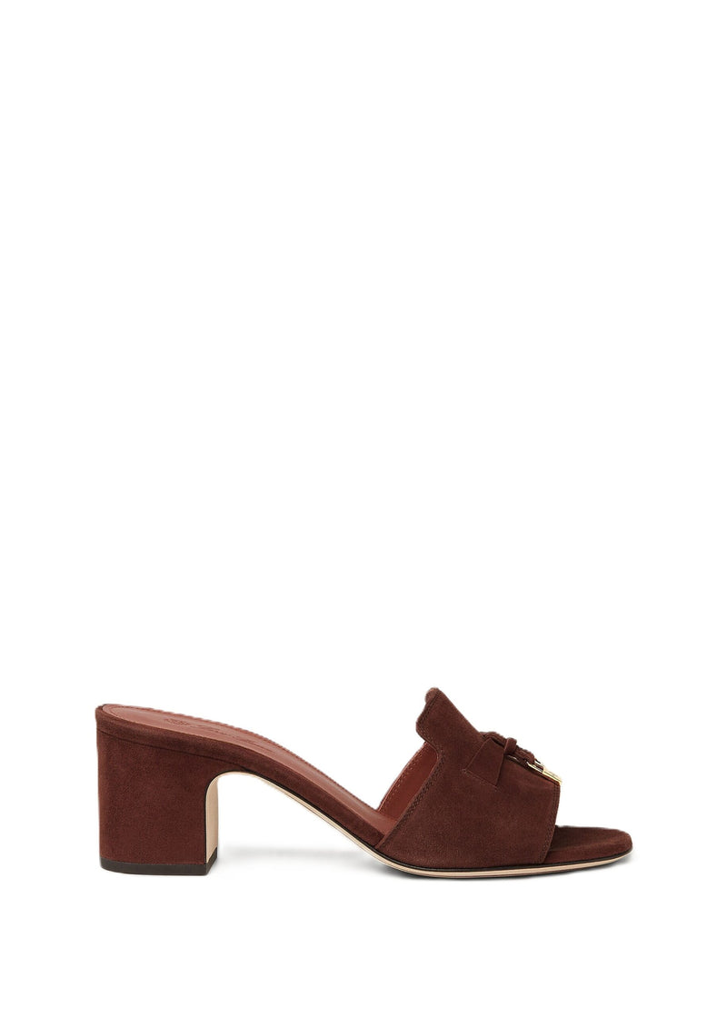 Summer Charms Sandal Fireplace