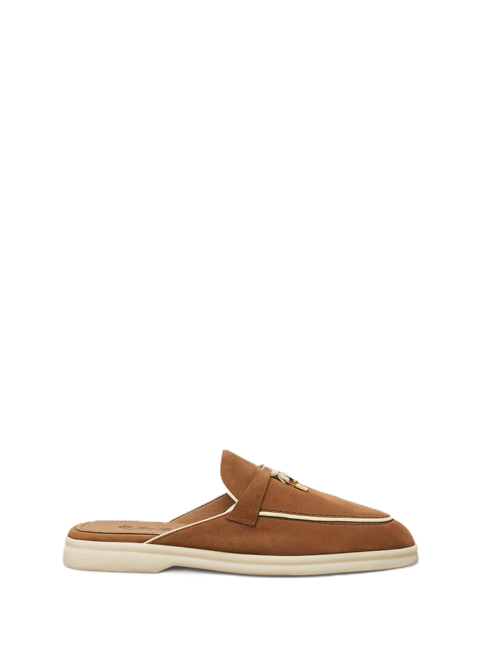Charms Walk Babouche Loafer Mole