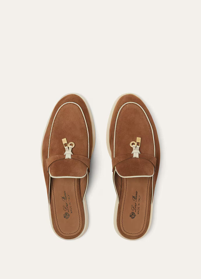 Charms Walk Babouche Loafer Mole