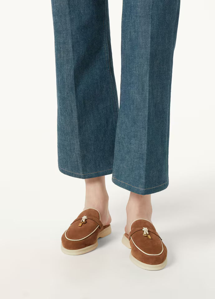 Charms Walk Babouche Loafer Mole