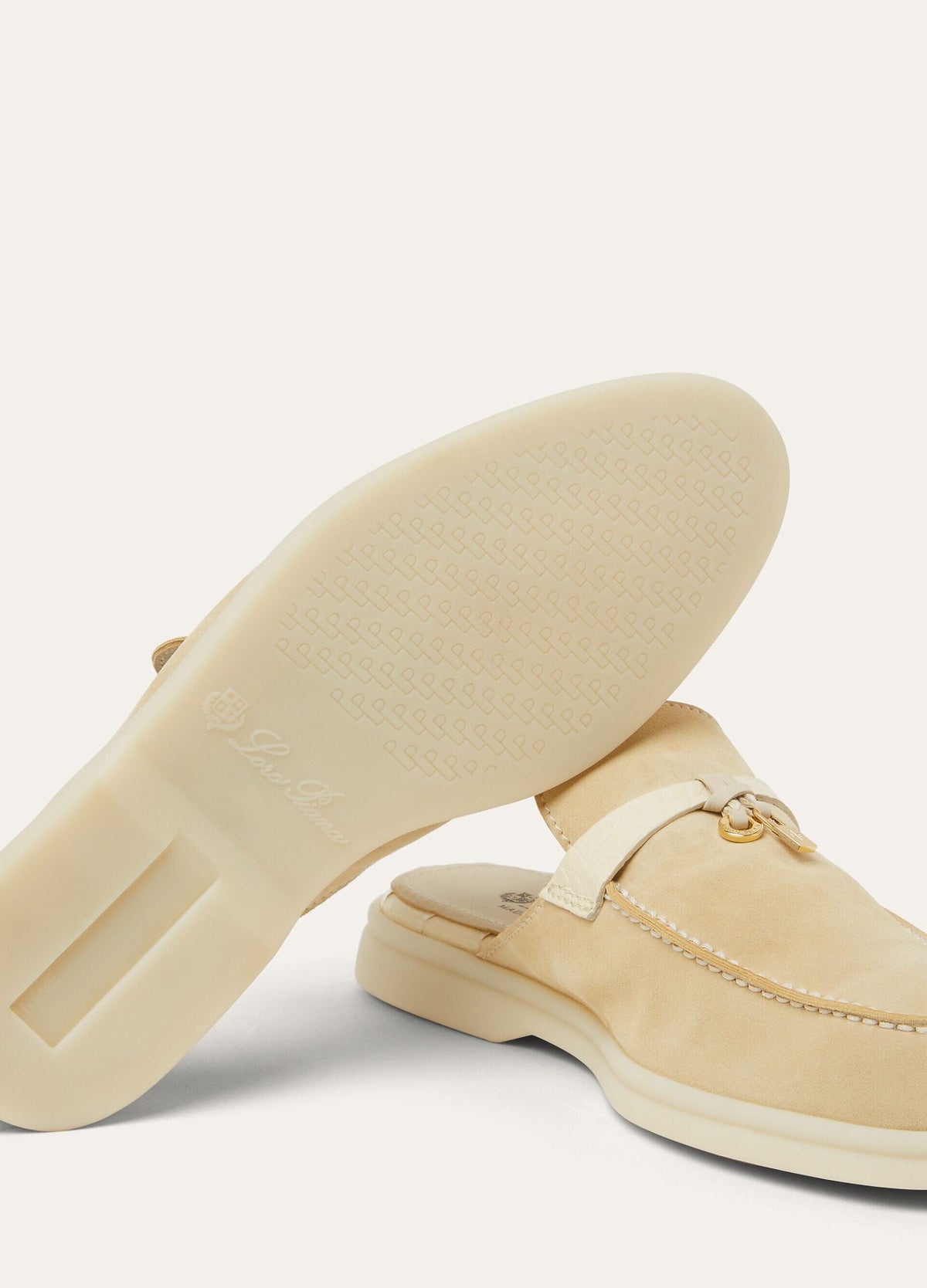 Charms Walk Babouche Loafer Butter