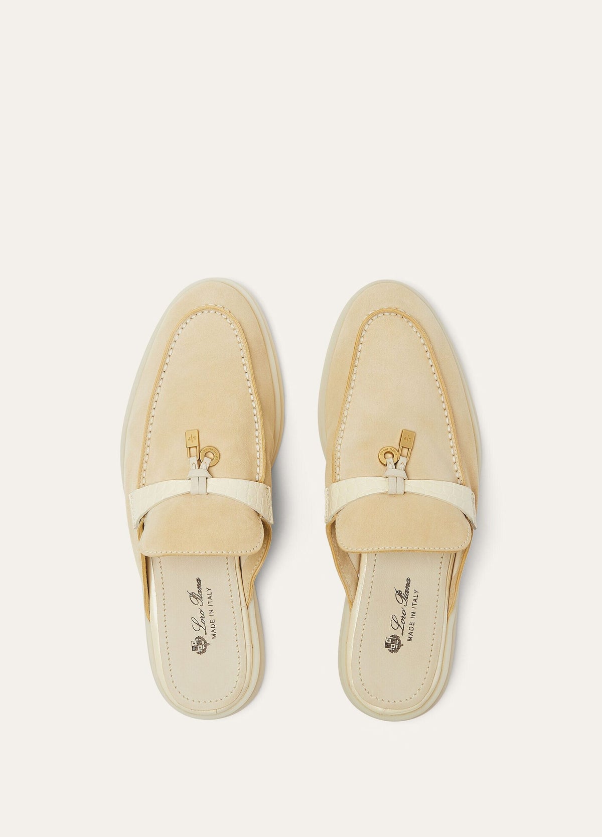 Charms Walk Babouche Loafer Butter
