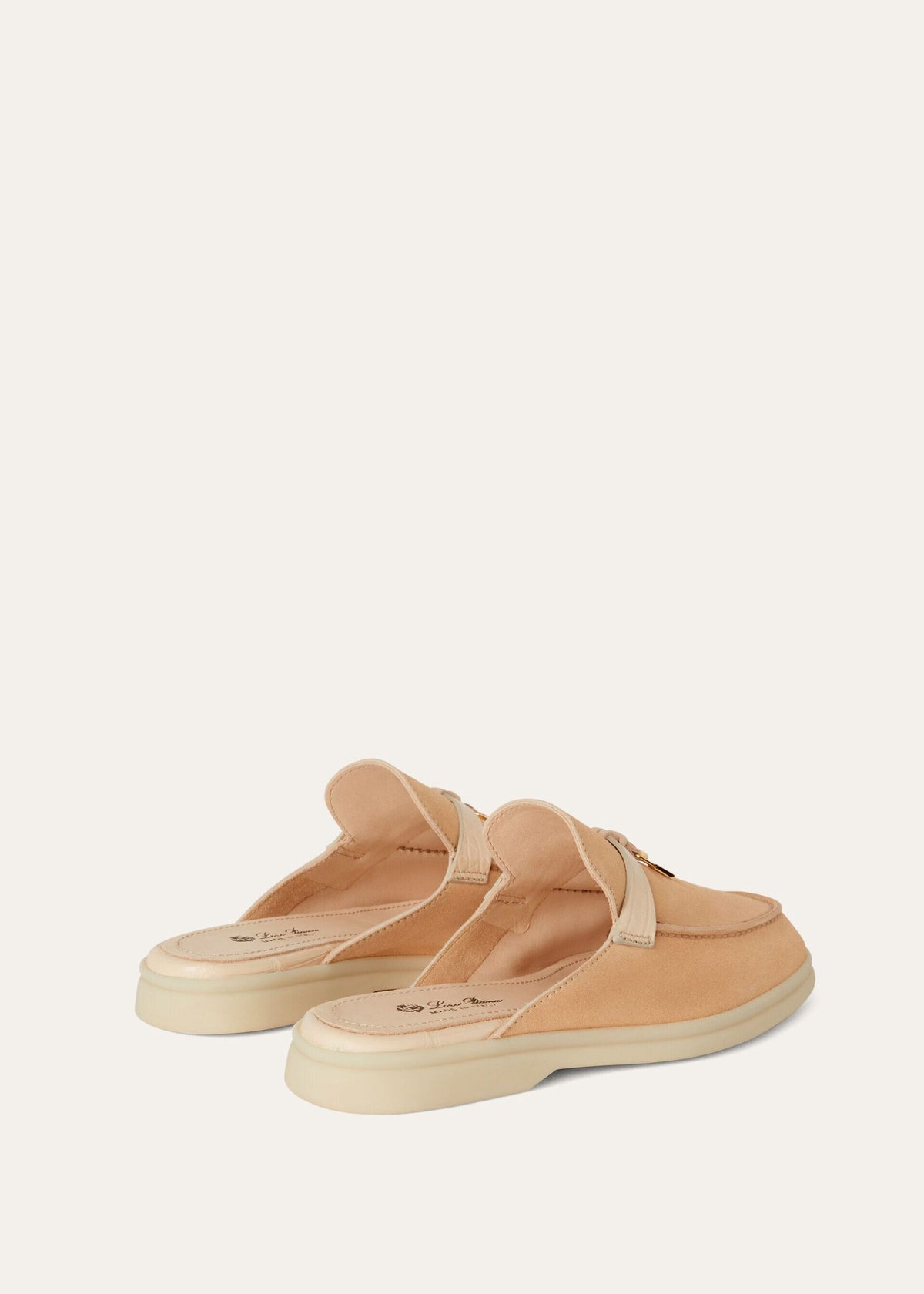 Charms Walk Babouche Loafer Lemon Meringue