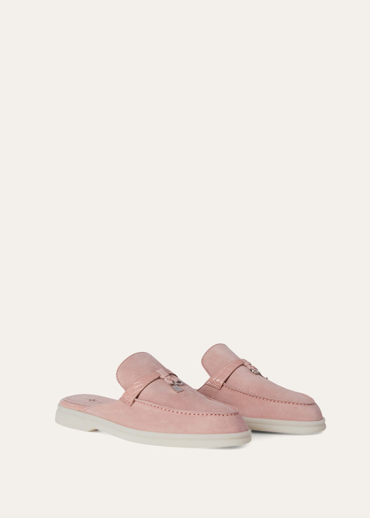 Charms Walk Babouche Loafer Flowering Cherry