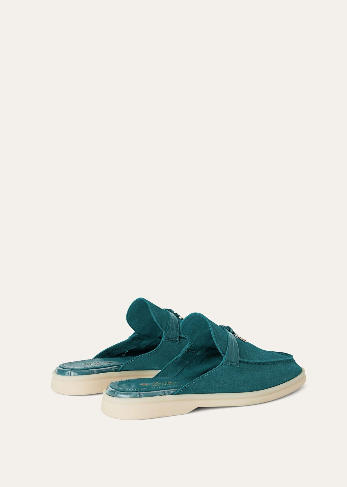 Charms Walk Babouche Loafer FIR FOREST