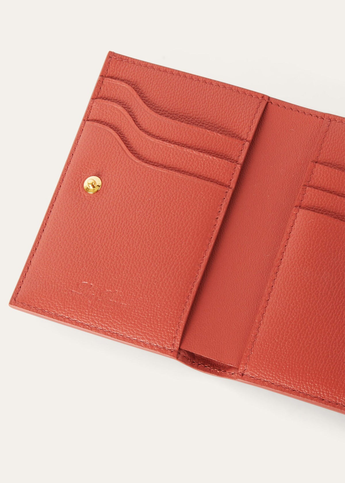 Extra Bifold Wallet Coral Fiction