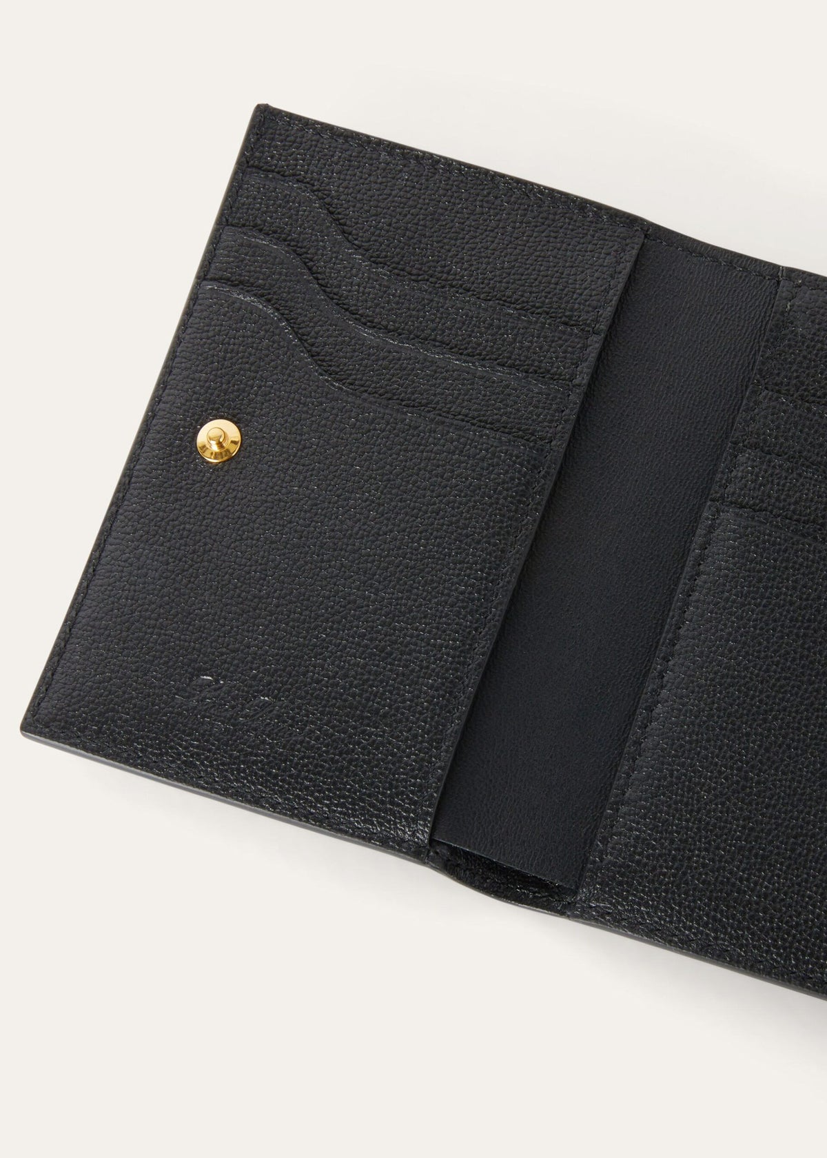 Extra Bifold Wallet Black