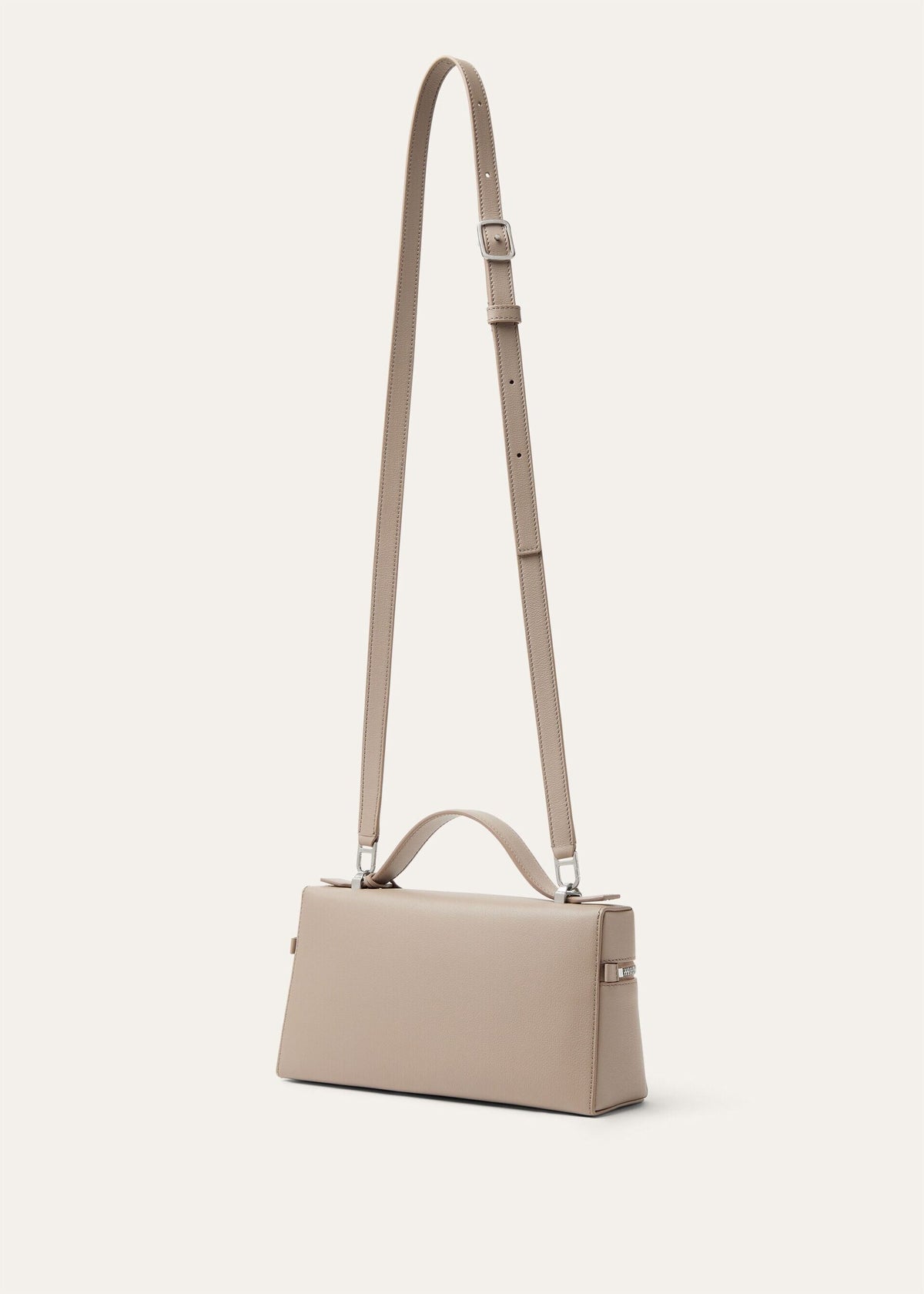 Extra Bag L23 Antique Silver