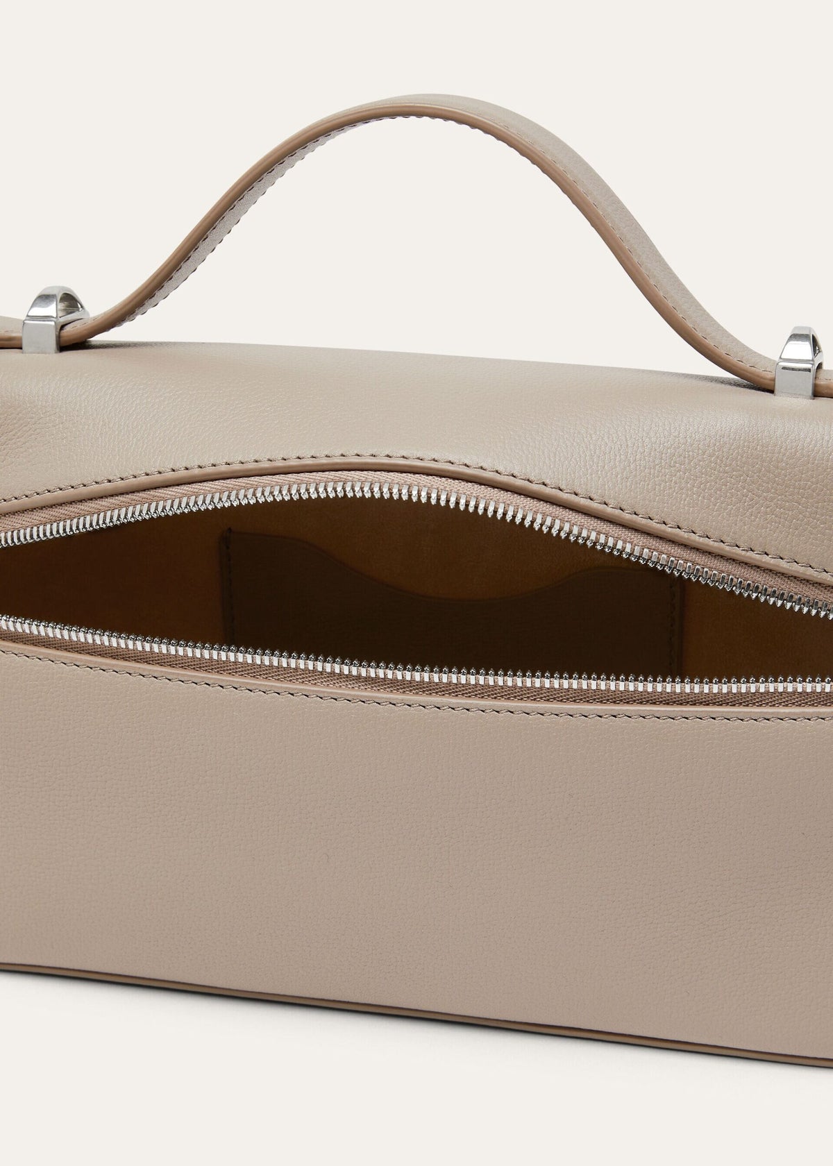 Extra Bag L23 Antique Silver