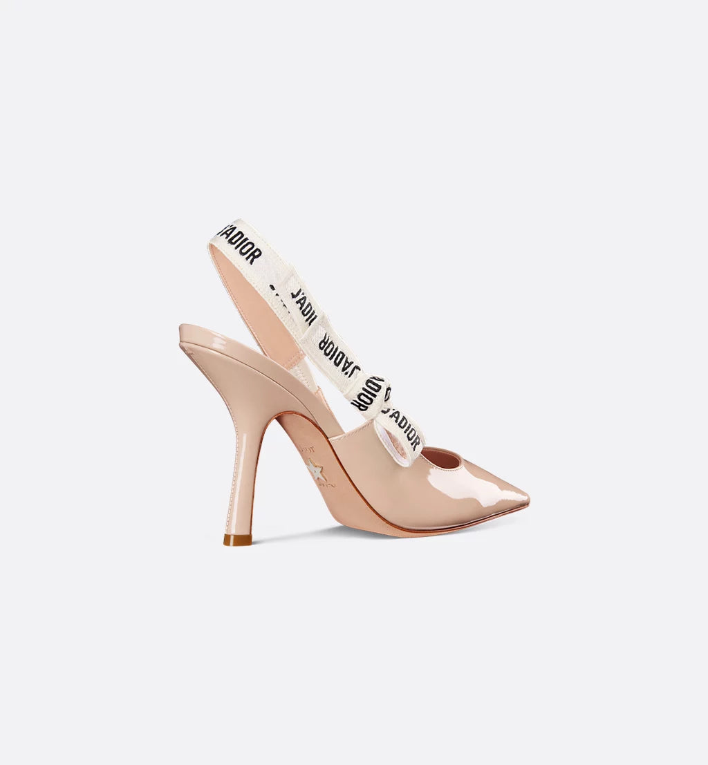 J’Adior Slingback Pump