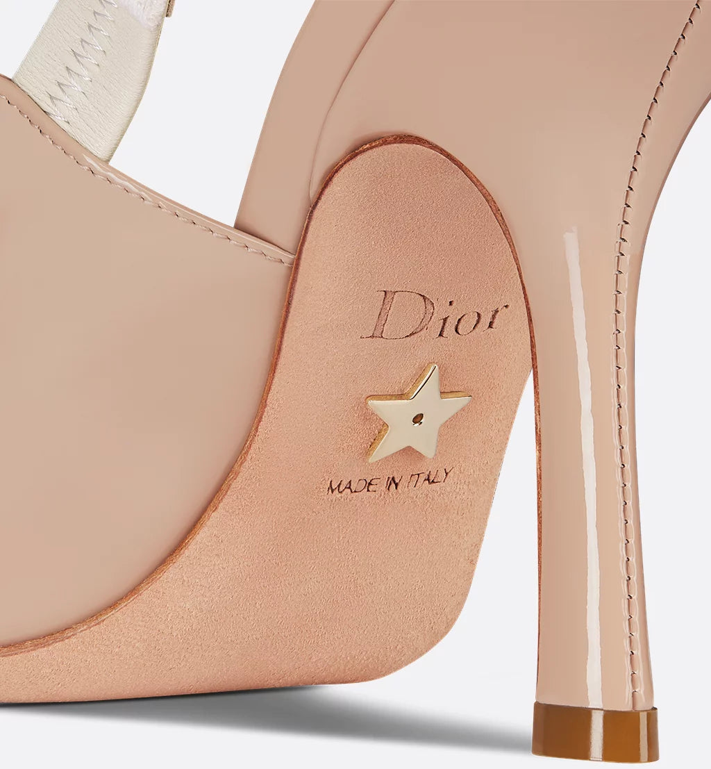 J’Adior Slingback Pump