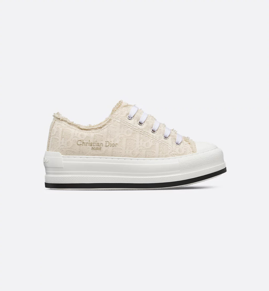 Walk’n’Dior Platform Sneaker