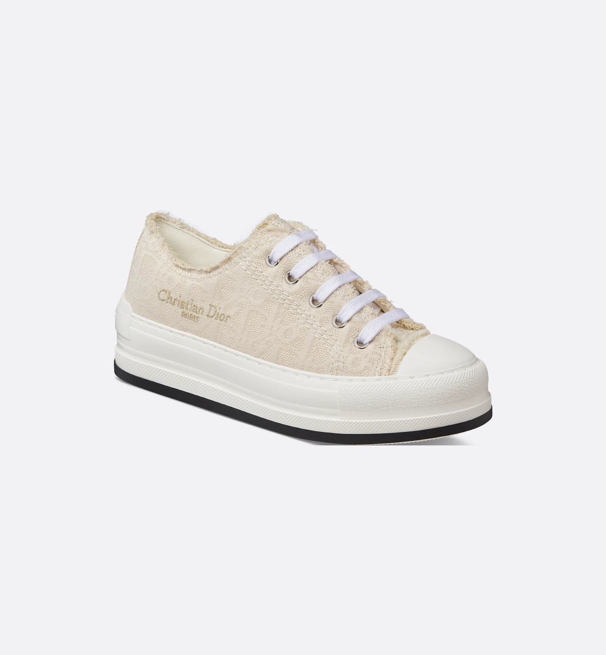 Walk’n’Dior Platform Sneaker