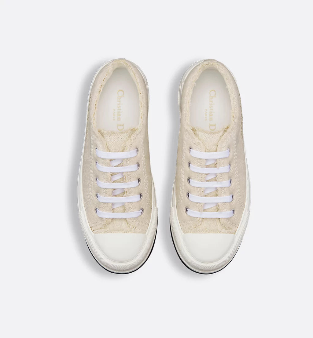 Walk’n’Dior Platform Sneaker