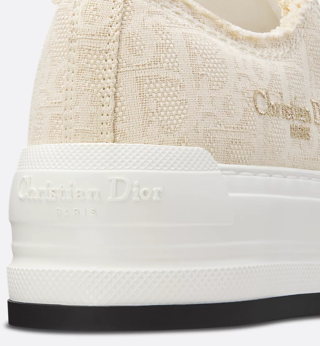 Walk’n’Dior Platform Sneaker