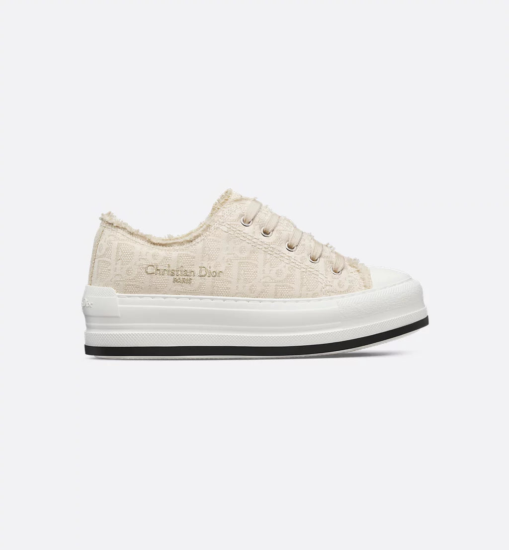 Walk’n’Dior Platform Sneaker