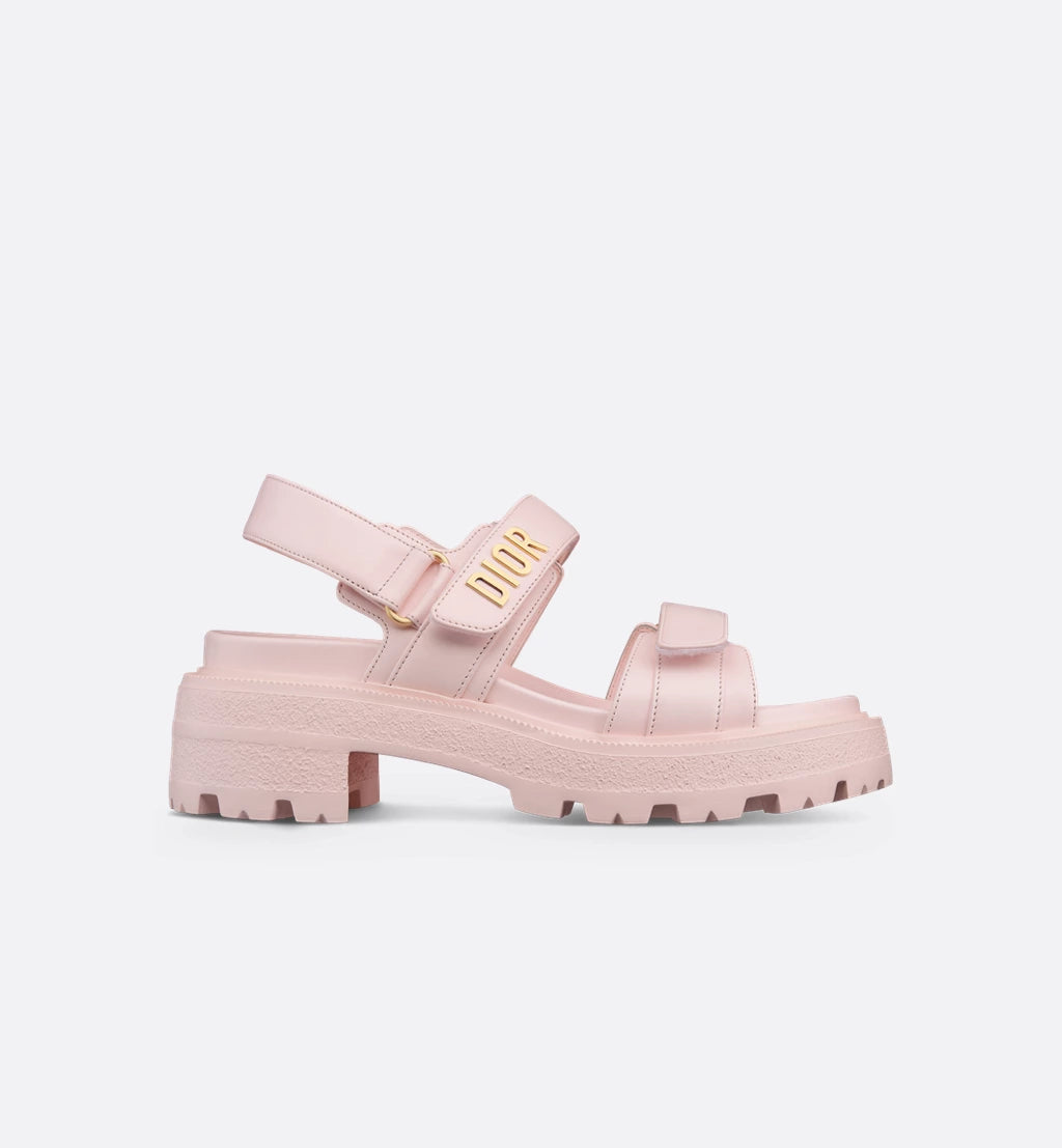 Dioract Platform Sandal