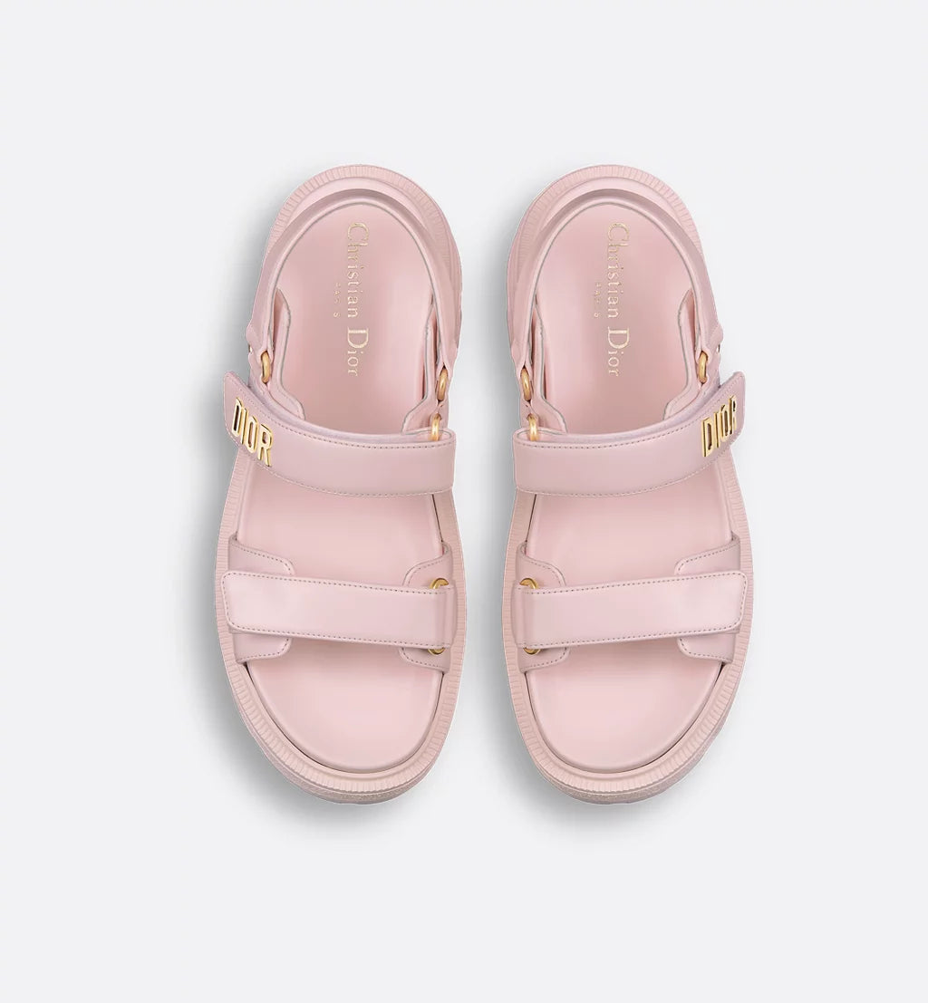 Dioract Platform Sandal