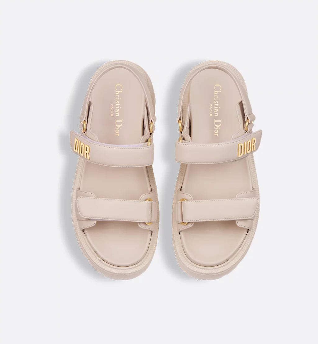 Dioract Platform Sandal