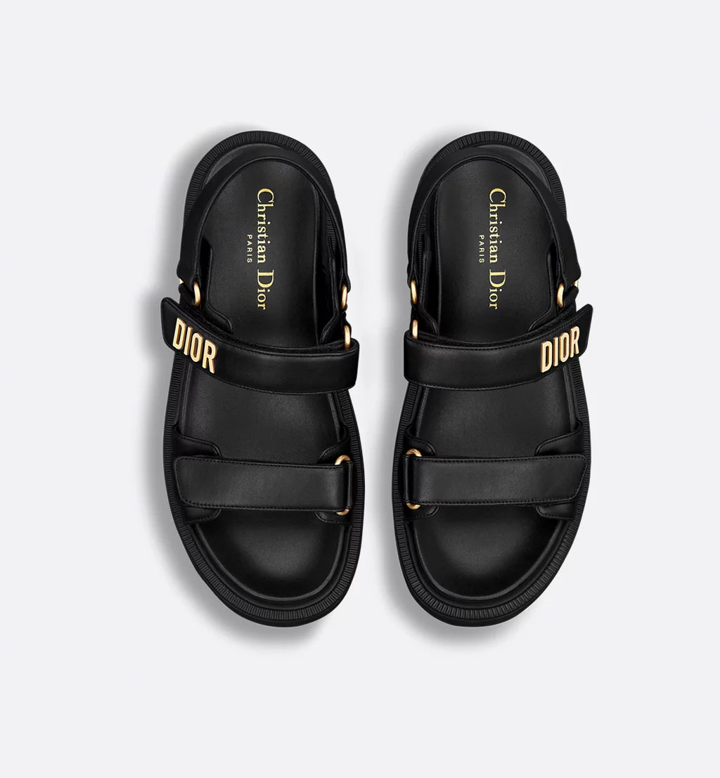 Dioract Platform Sandal