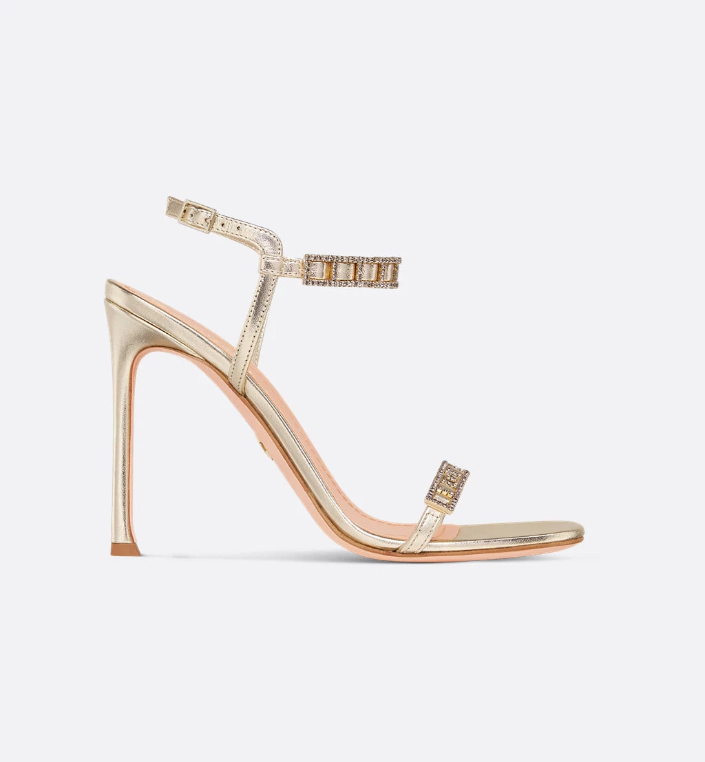 Diorissime Heeled Sandal