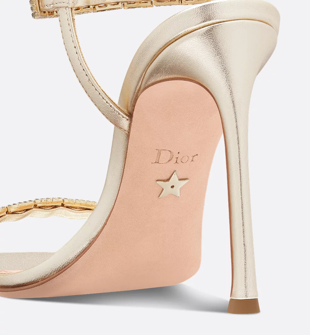 Diorissime Heeled Sandal