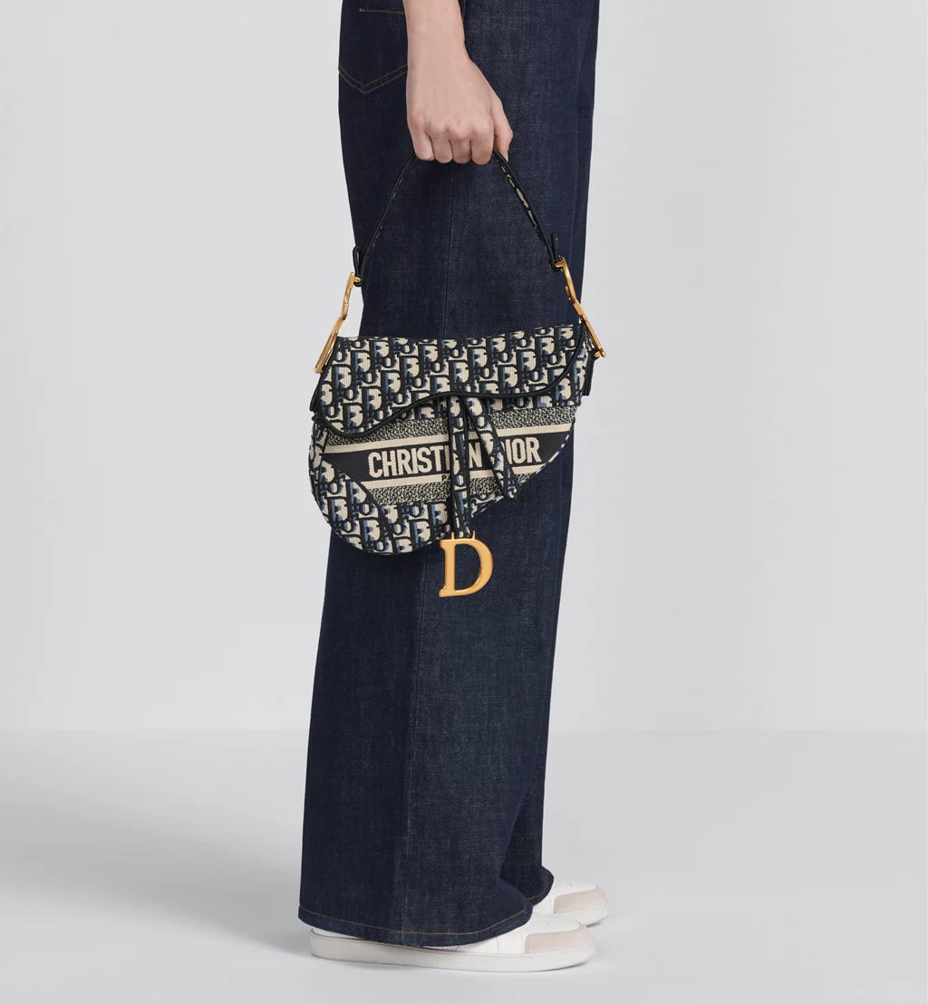 Dior Saddle Bag