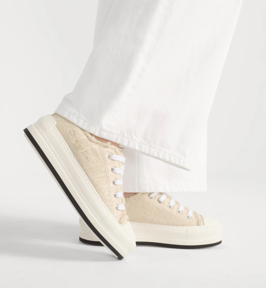 Walk’n’Dior Platform Sneaker