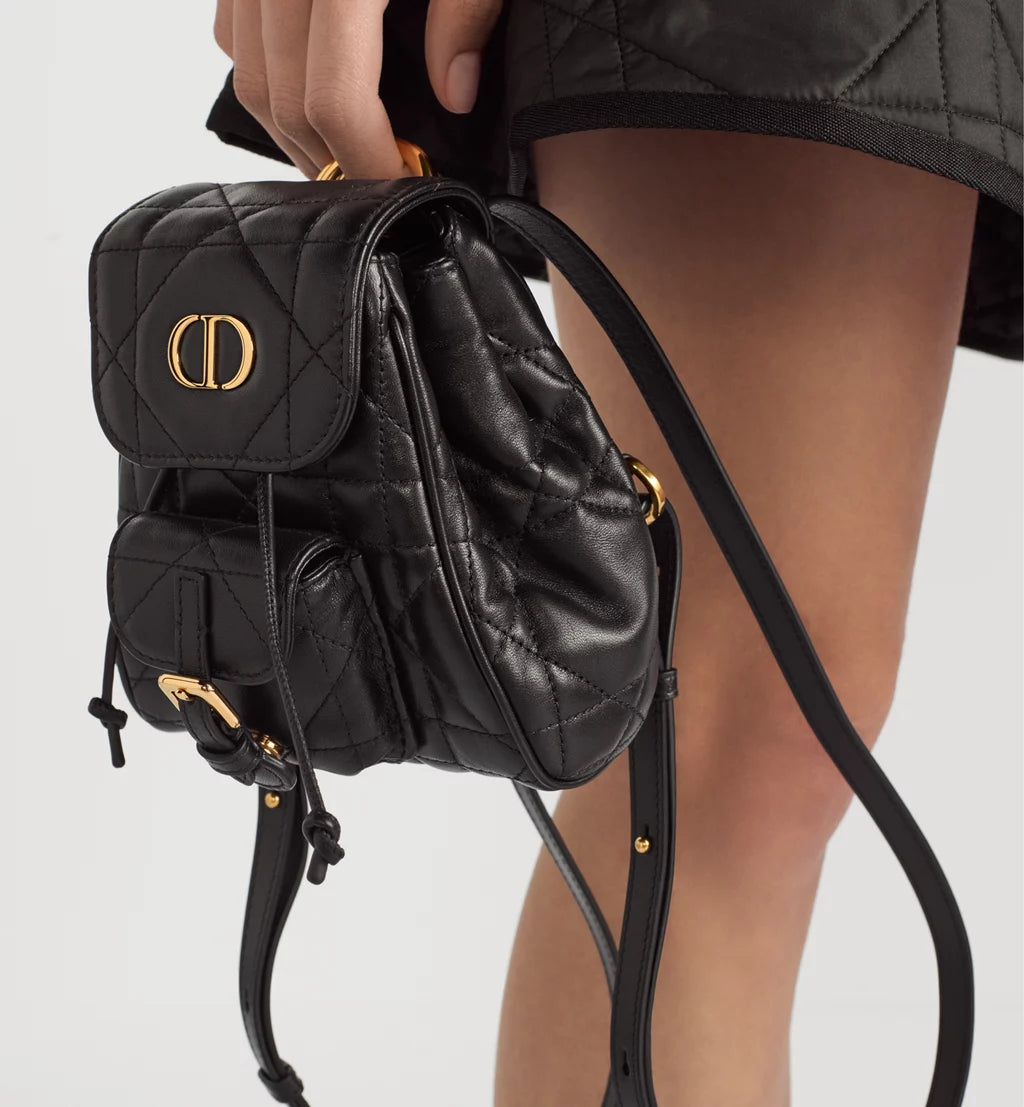 Dior Caro Nano Backpack