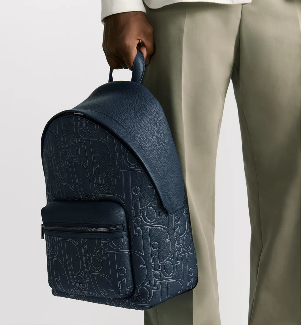 Dior Rider 2.0 Zipped Backpack