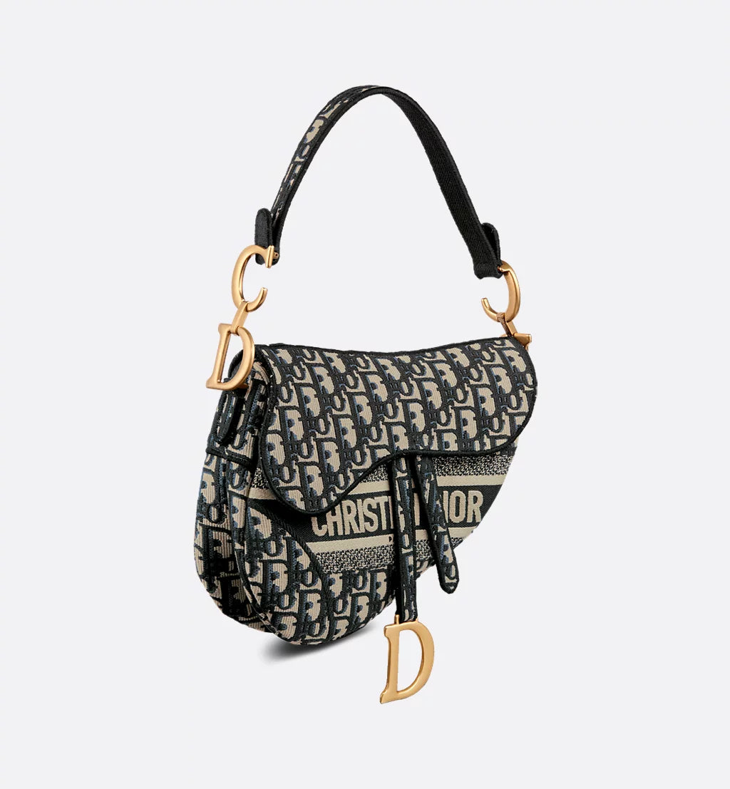 Dior Saddle Bag