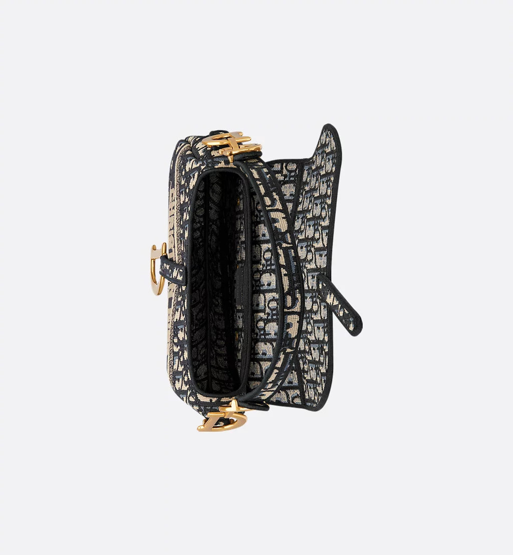 Dior Saddle Bag