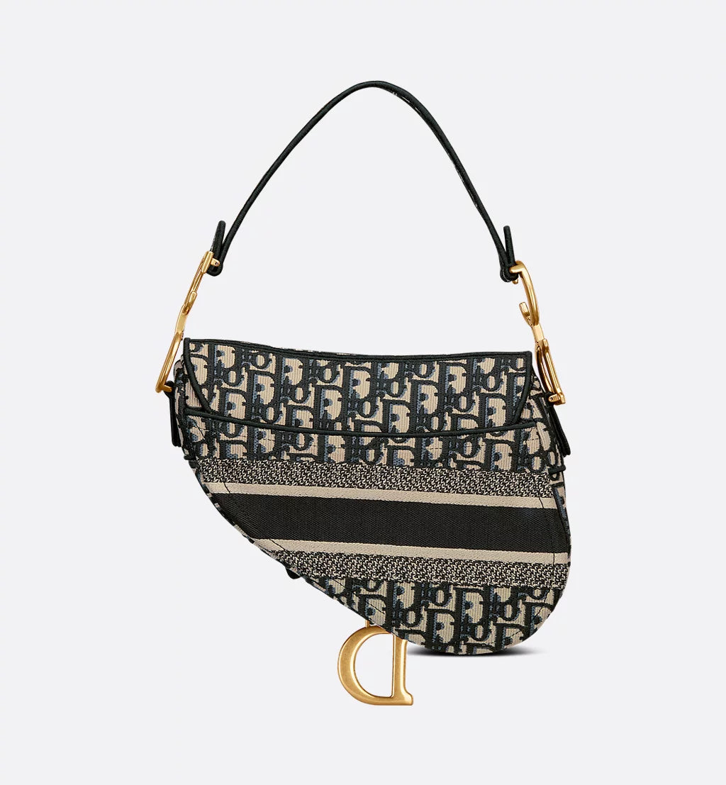 Dior Saddle Bag