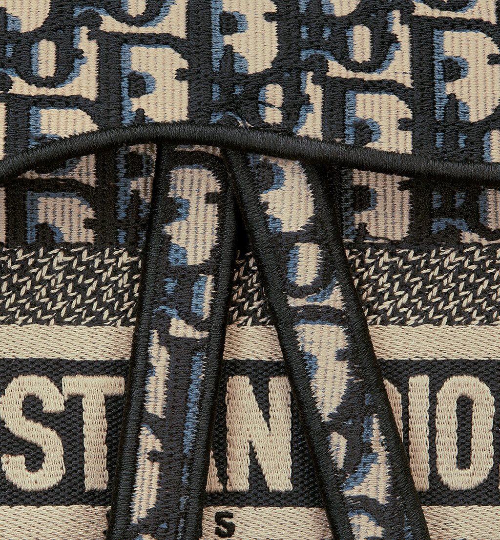 Dior Saddle Bag