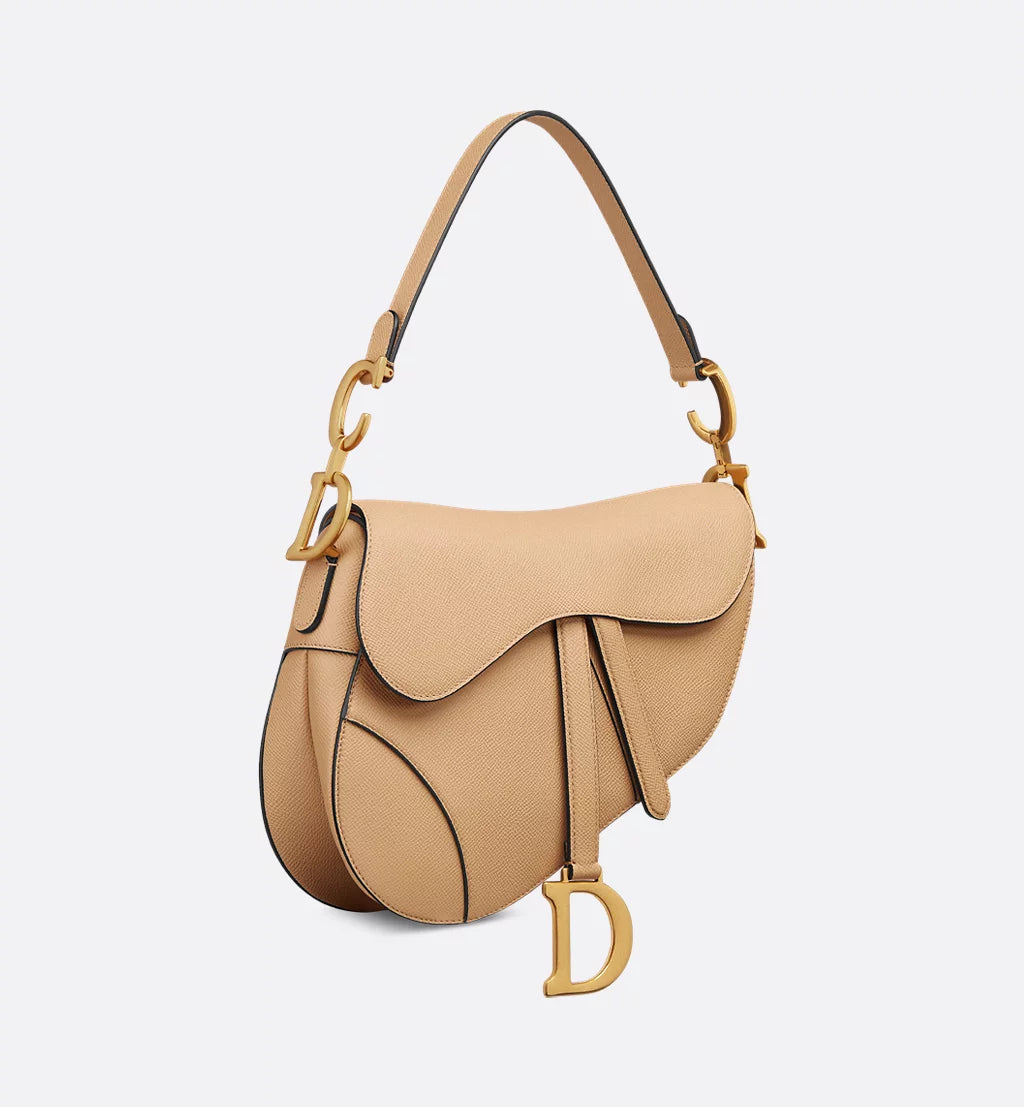 Saddle Bag with Strap