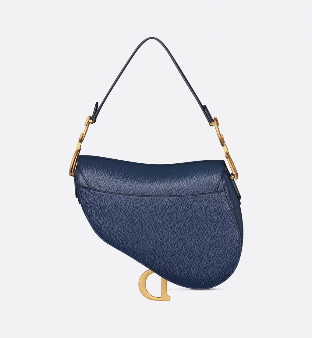 Saddle Bag with Strap