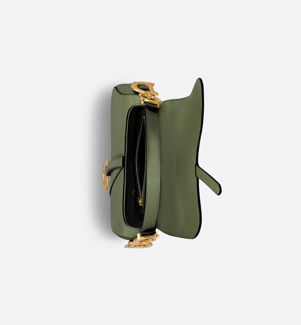 Saddle Bag with Strap