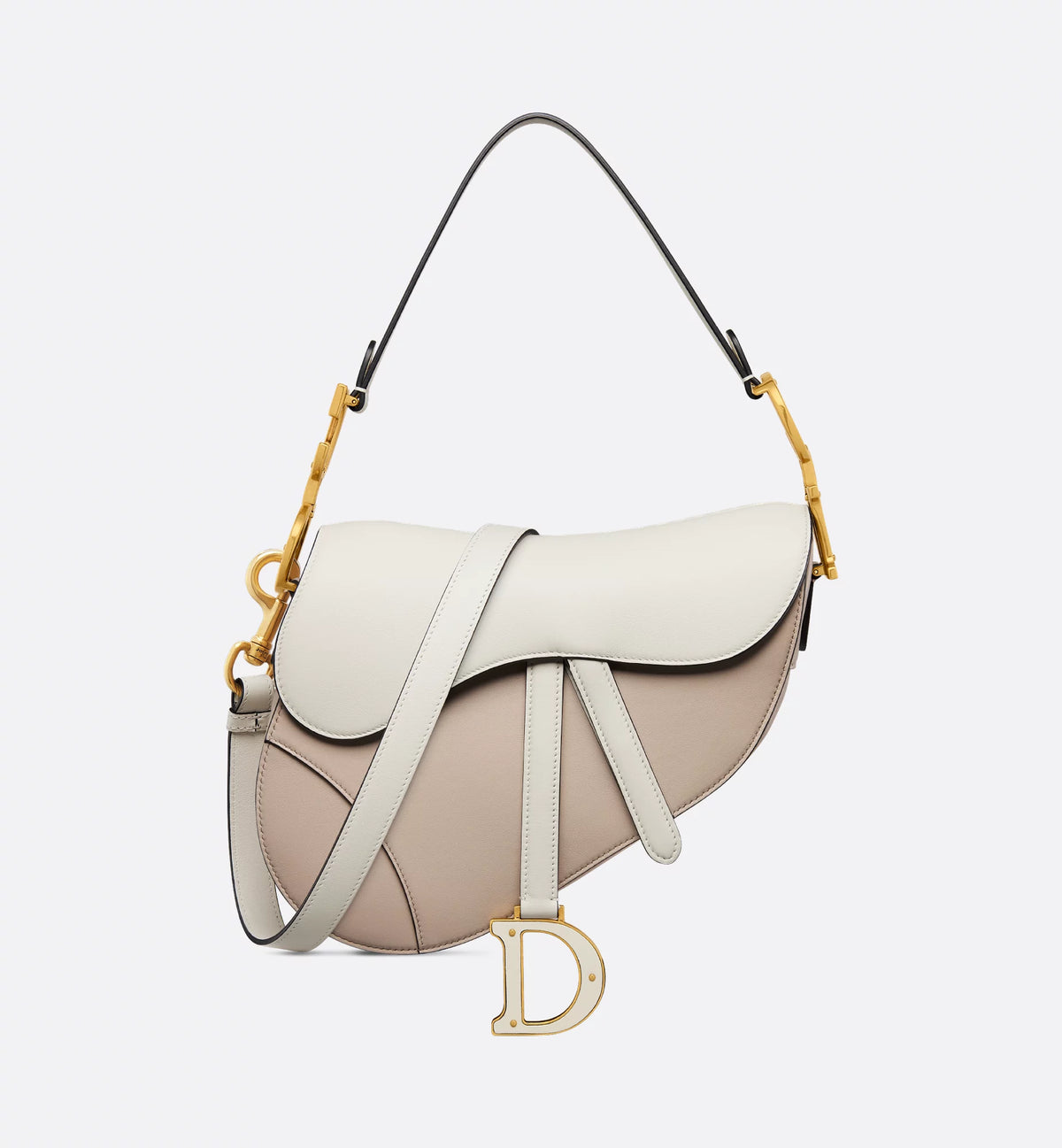 Dior Saddle Bag with Strap