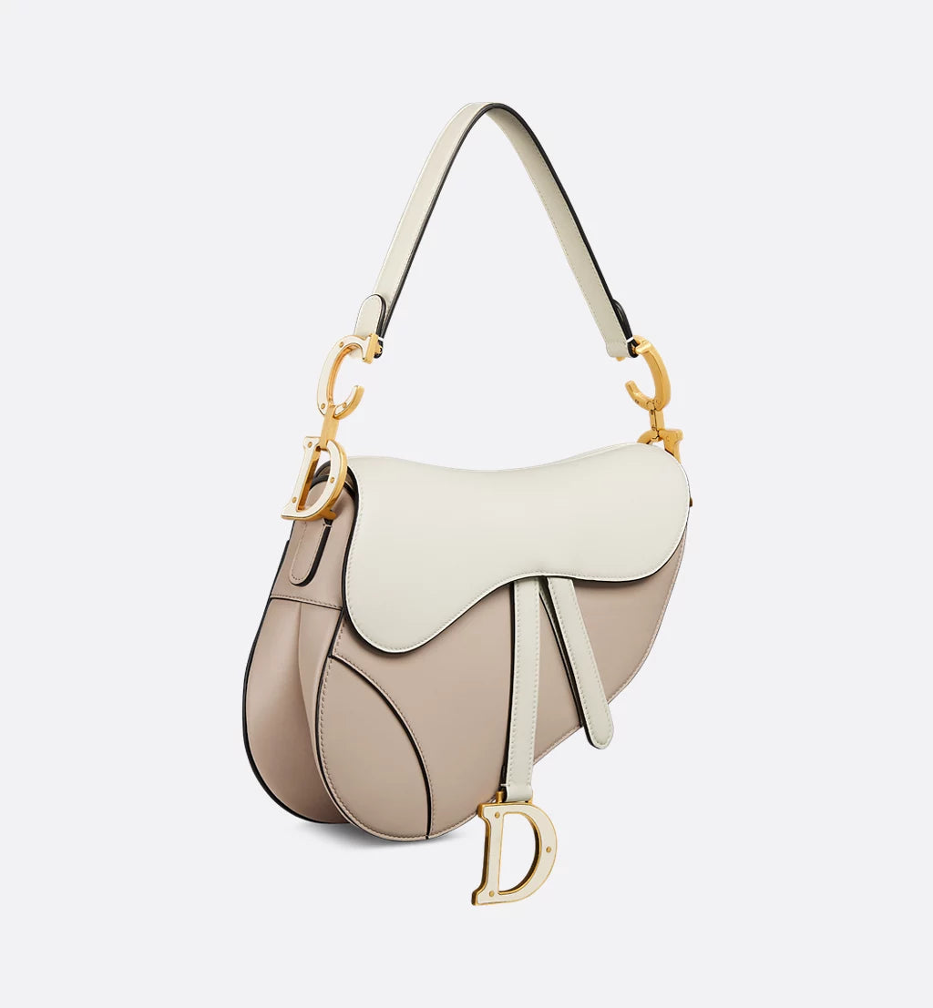 Dior Saddle Bag with Strap