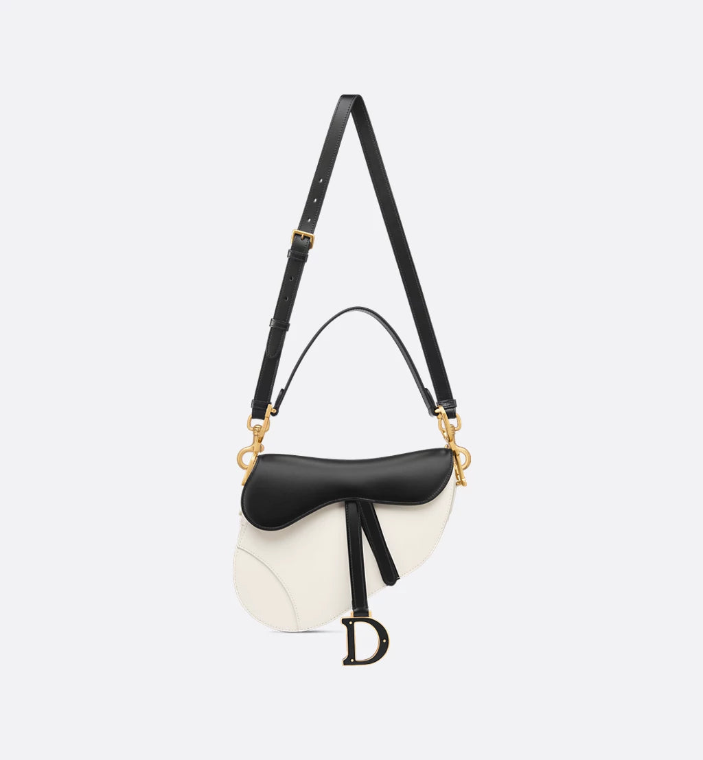 Dior Saddle Bag with Strap