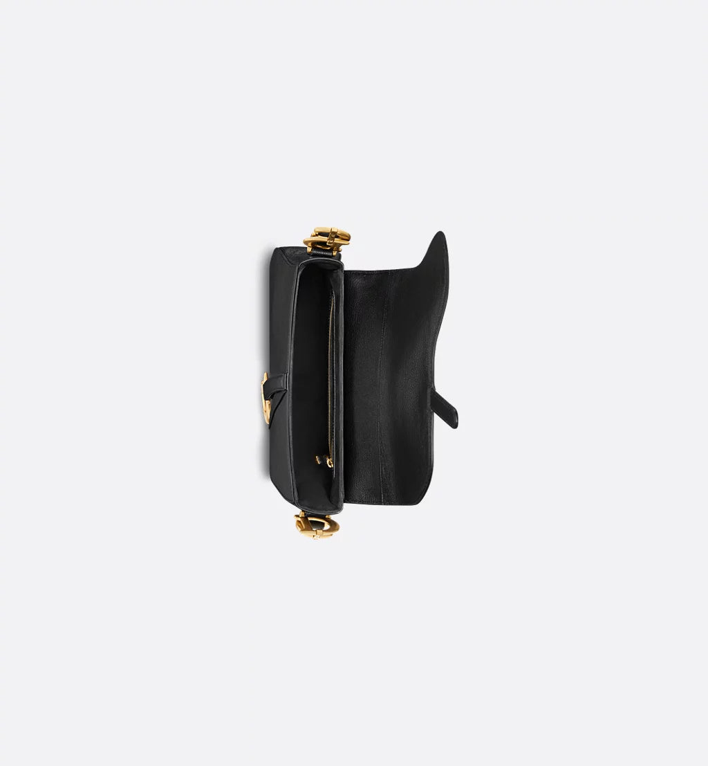 Medium Soft Saddle Bag with Strap