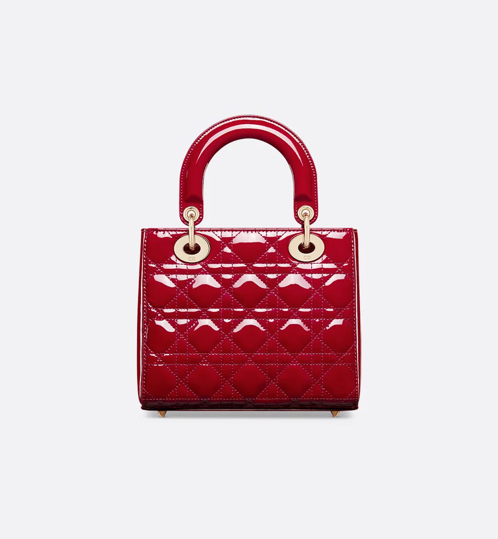 Small Lady Dior My ABCDior Bag