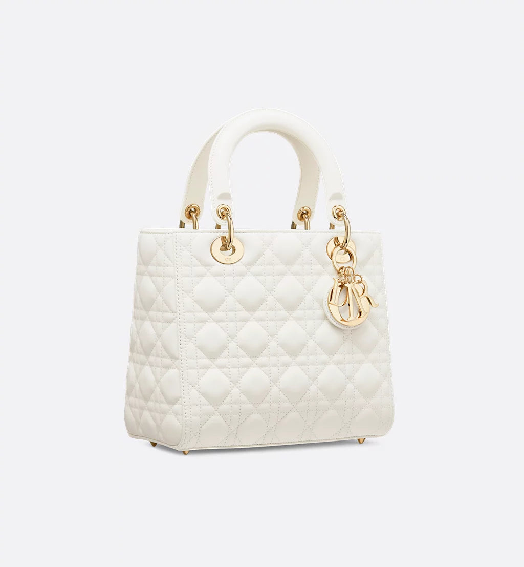 Medium Lady Dior Bag